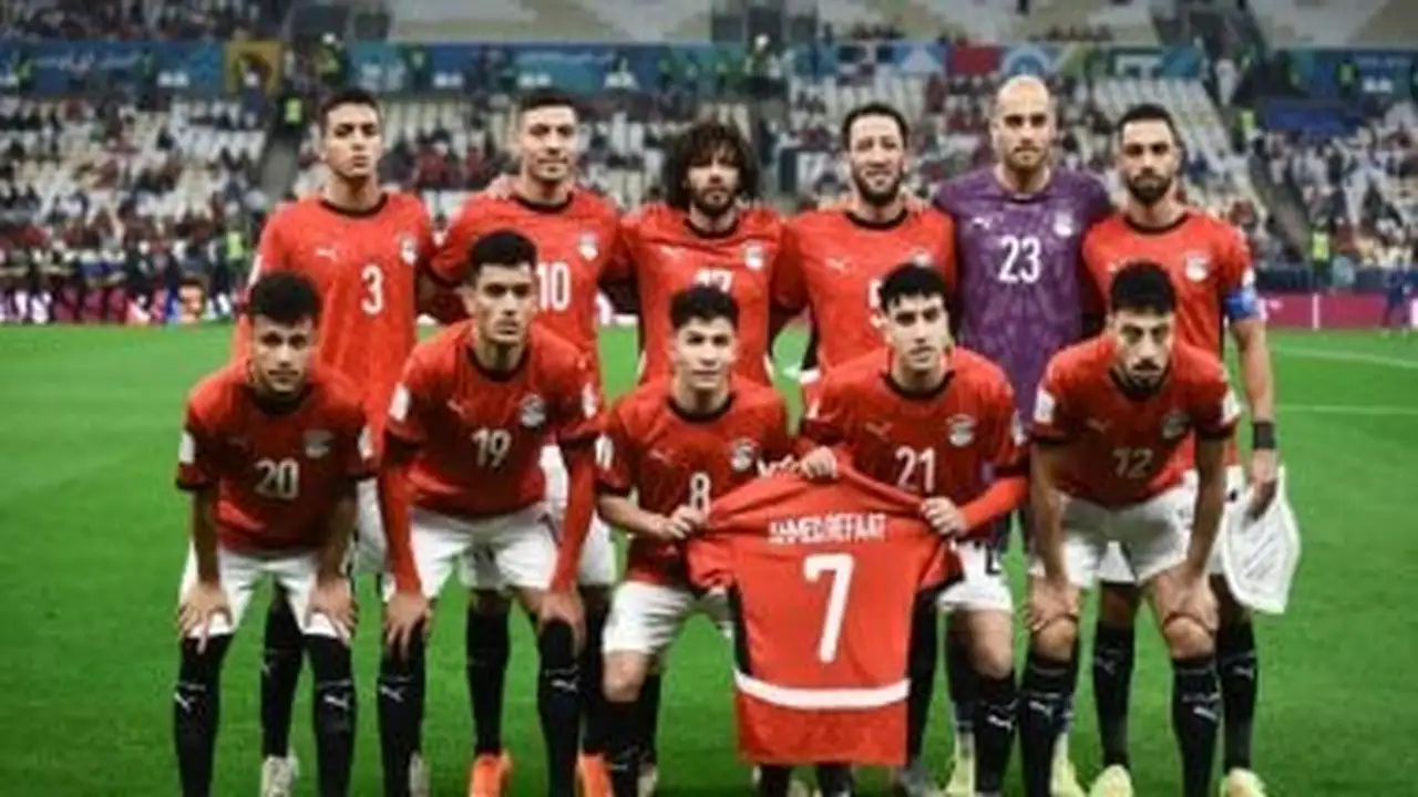 مواعيد مباريات منتخب مصر في كأس العرب وجدول المنافسات القادمة